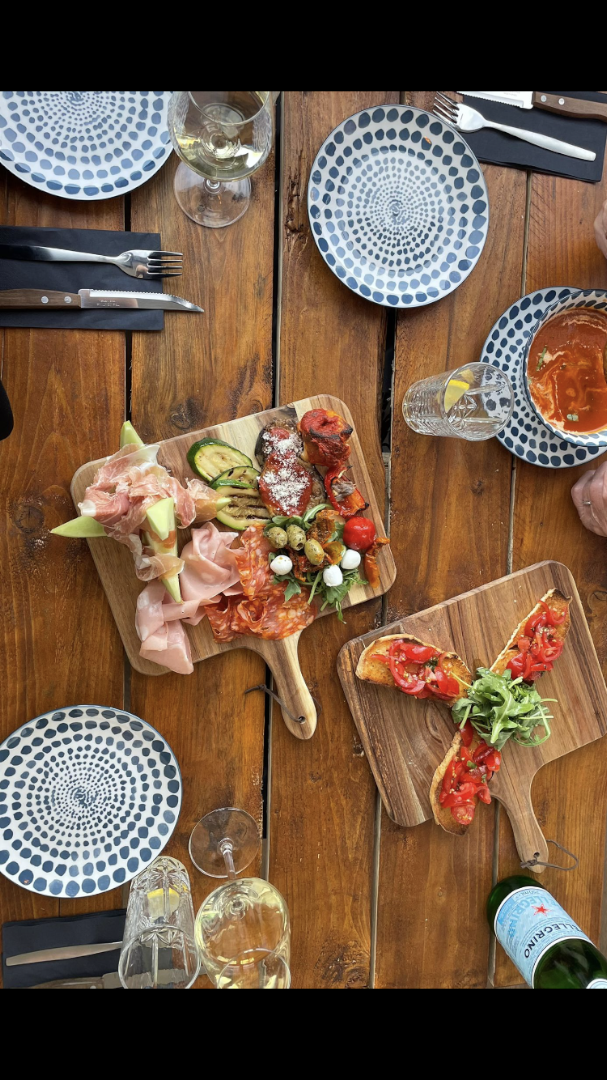 Antipasto della casa