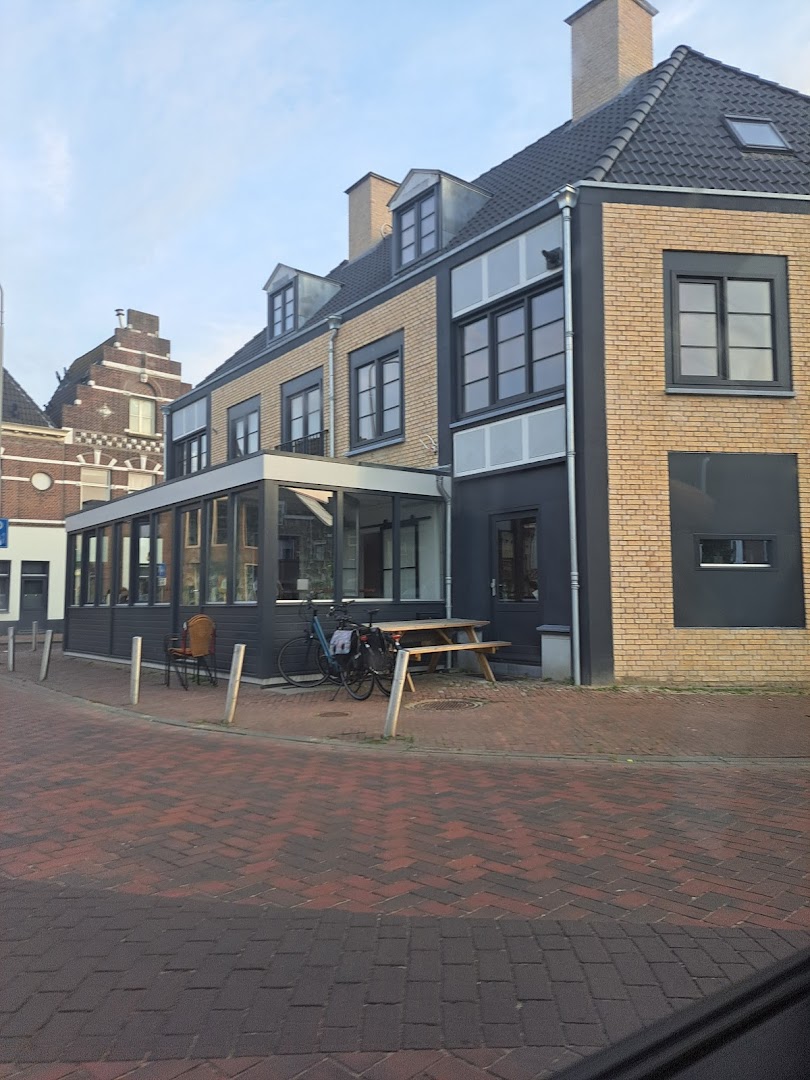 il Gufo aan de Kade in Roosendaal
